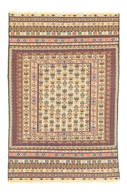 Tappeto Kelim - Orientale - 183 x 127 cm - beige
