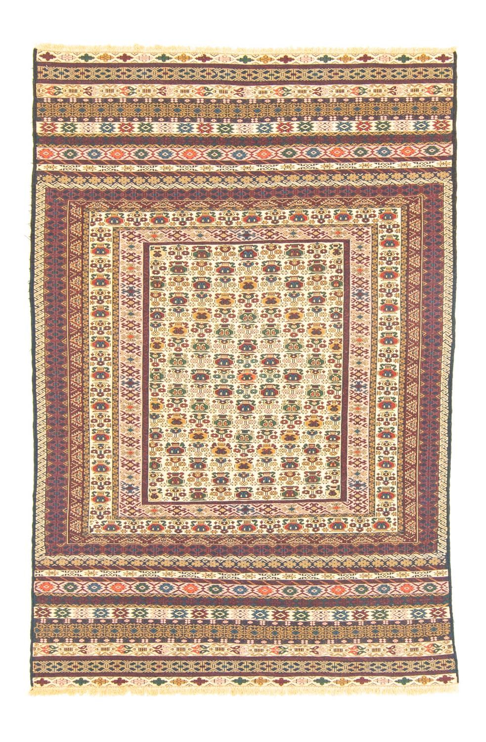 Tappeto Kelim - Orientale - 183 x 127 cm - beige