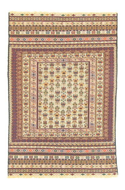 Kilim afgano Tappeto 127x183cm