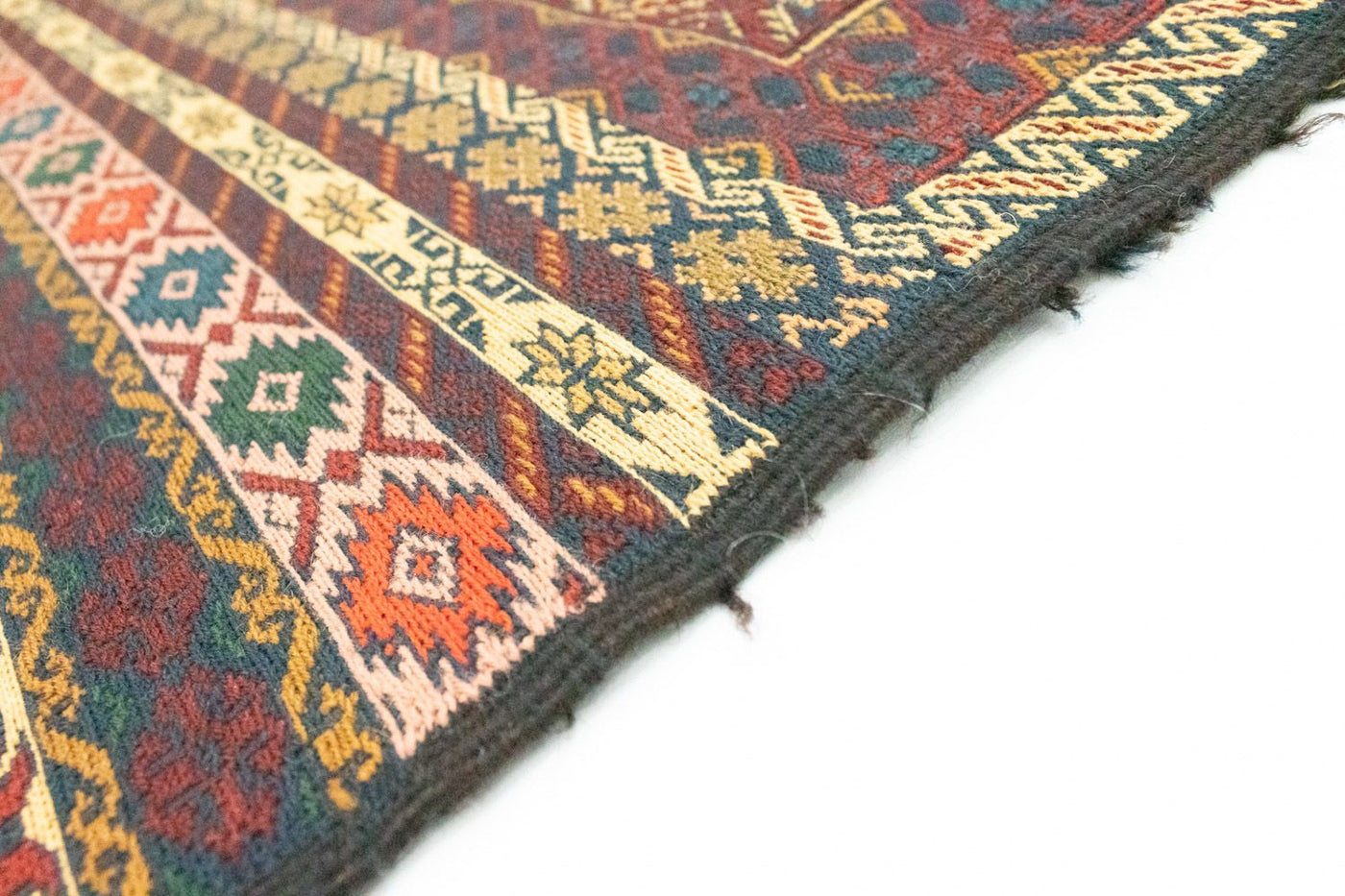 Kilim afgano Tappeto 183x127cm