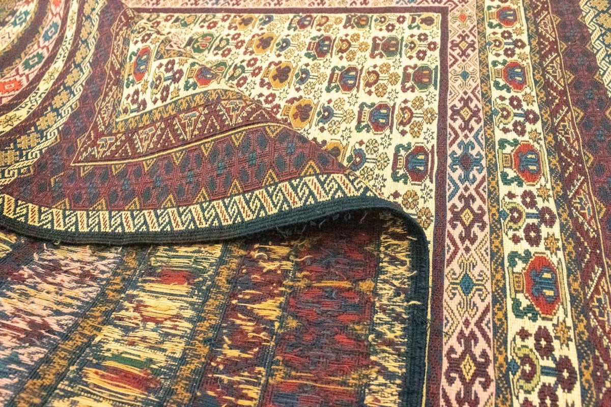 Tappeto Kelim - Orientale - 183 x 127 cm - beige