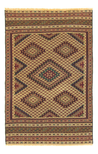 Kilim afgano Tappeto 131x197cm