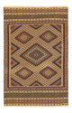 Tappeto Kelim - Orientale - 197 x 131 cm - multicolore