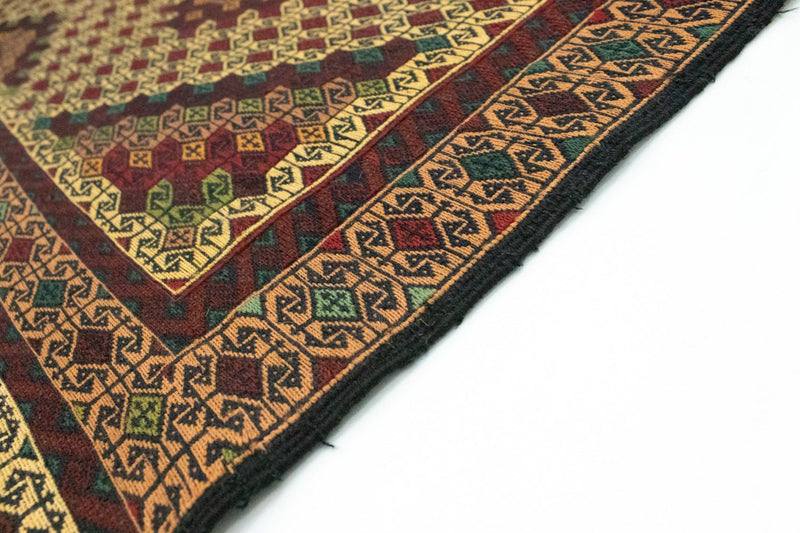 Tappeto Kelim - Orientale - 197 x 131 cm - multicolore