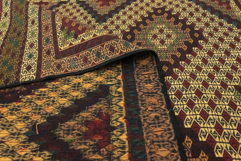 Tappeto Kelim - Orientale - 197 x 131 cm - multicolore
