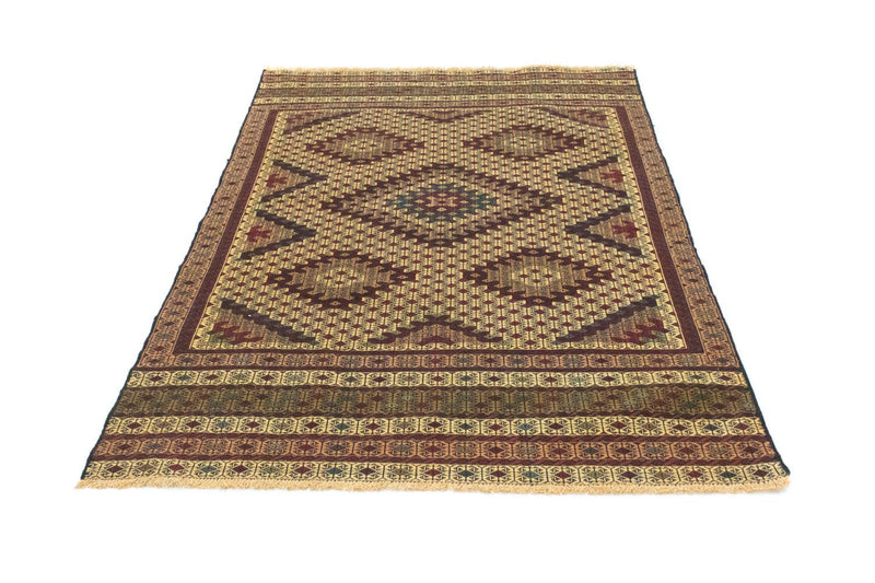 Tappeto Kelim - Orientale - 197 x 131 cm - multicolore