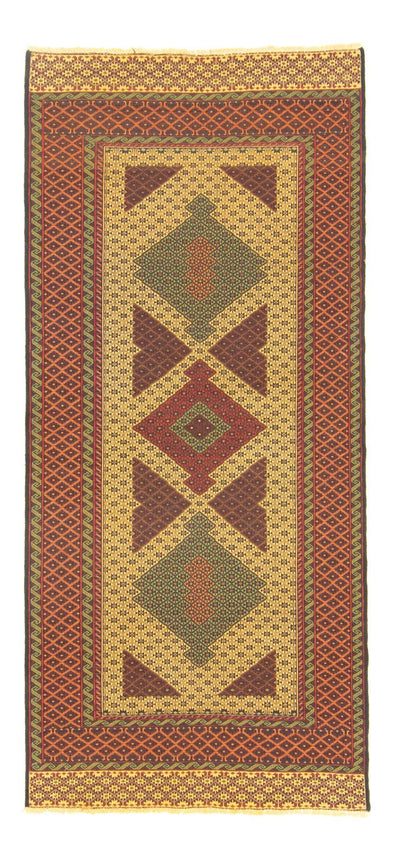 Kilim afgano Tappeto 85x188cm