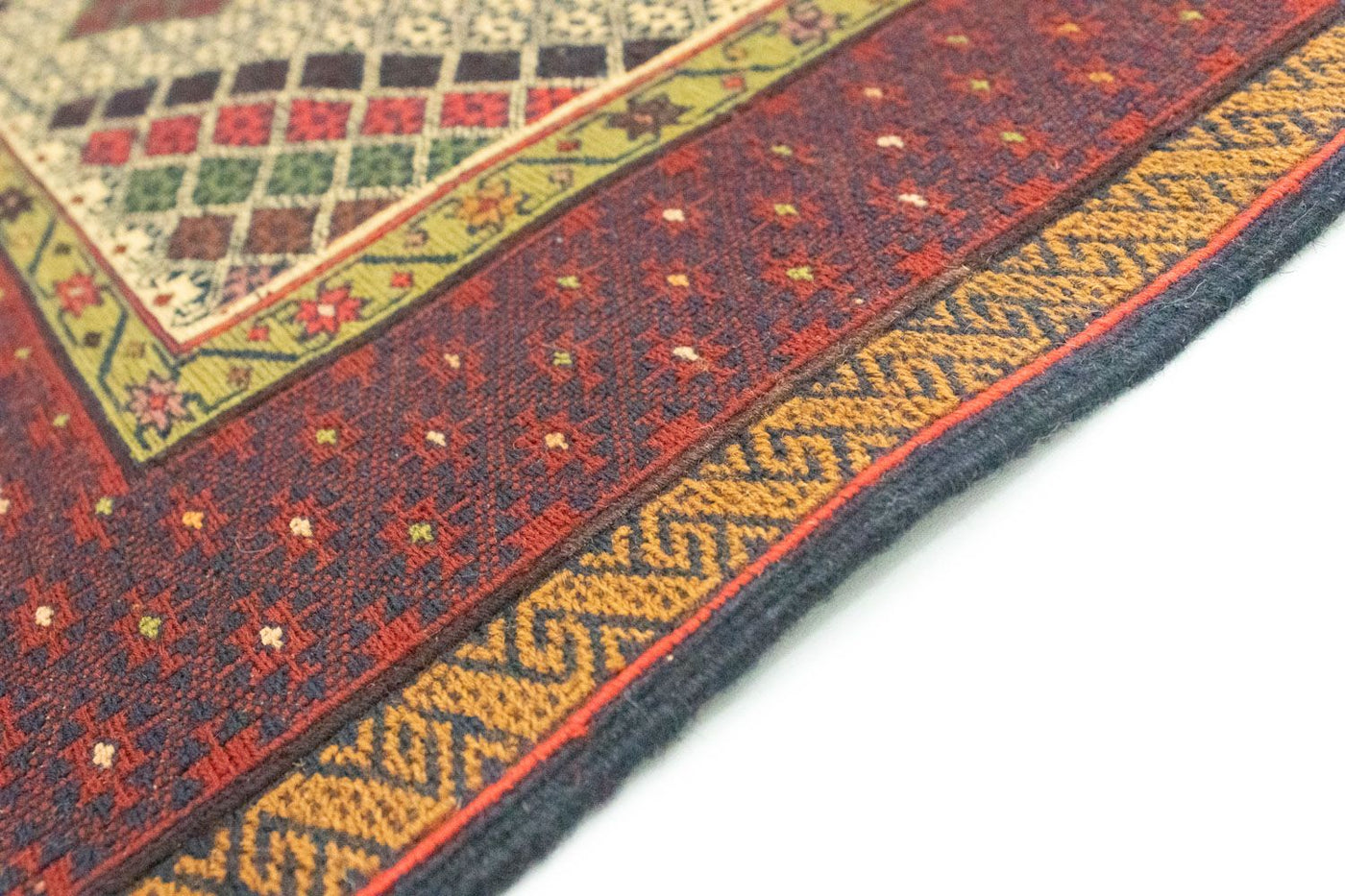 Kilim afgano Tappeto 191x88cm