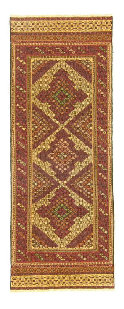 Kilim afgano Tappeto 82x212cm