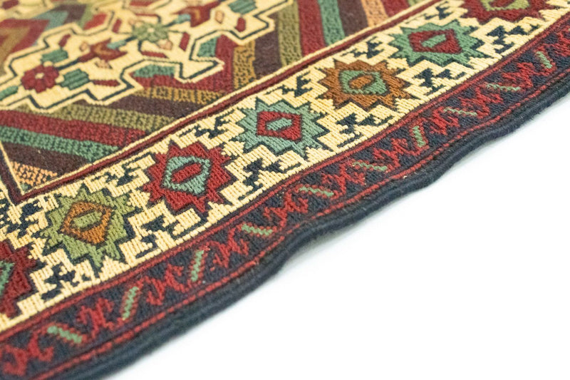 Tappeto corsia Tappeto Kelim - Orientale - 184 x 72 cm - beige