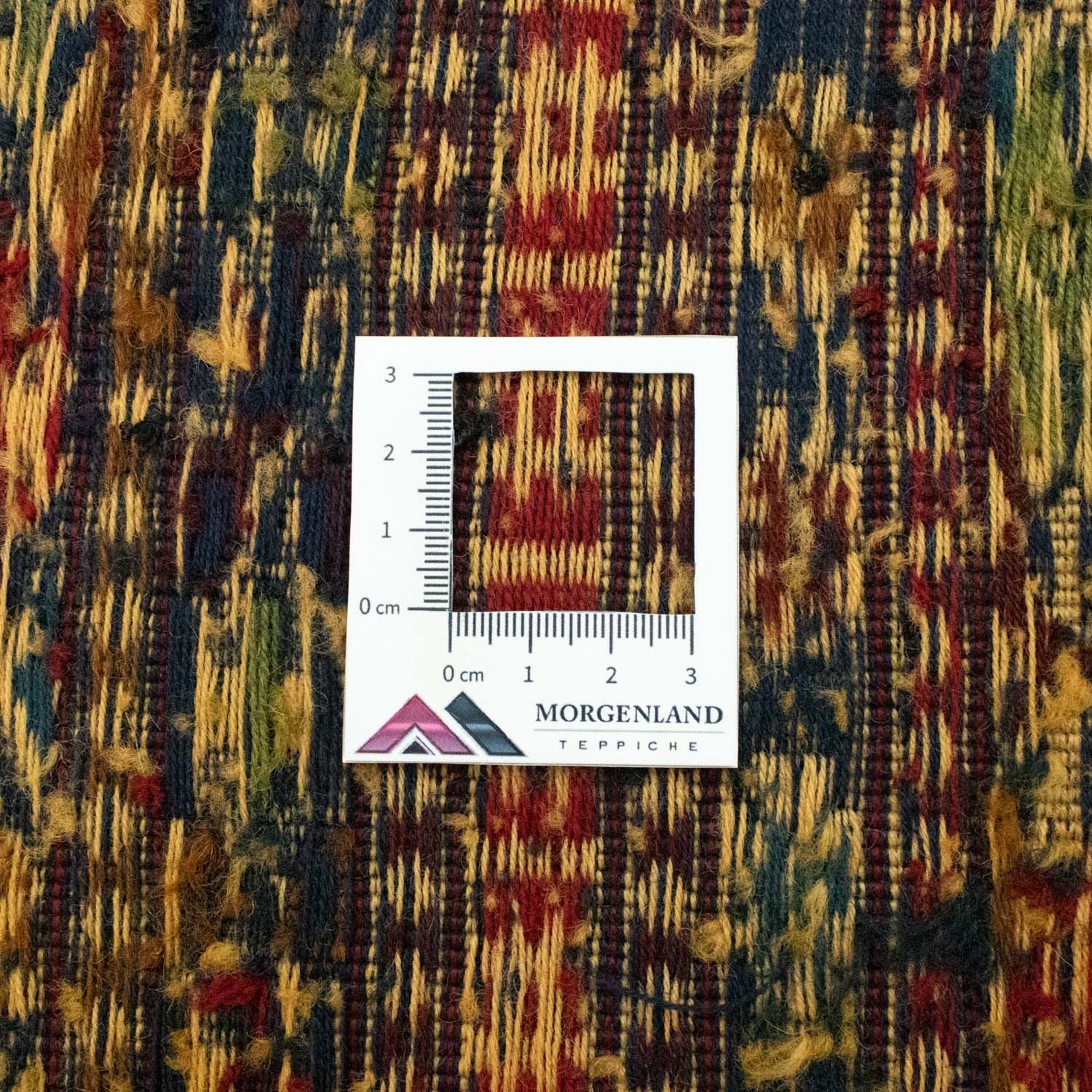 Tappeto Kelim - Orientale - 208 x 133 cm - marrone
