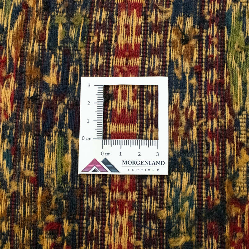 Tappeto Kelim - Orientale - 208 x 133 cm - marrone