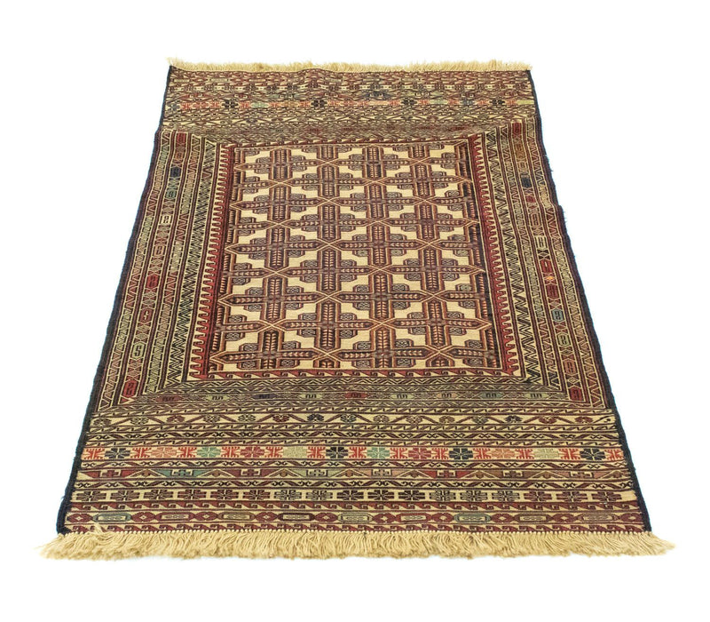 Tappeto Kelim - Orientale - 137 x 87 cm - beige