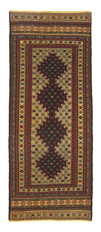 Kilim afgano Tappeto 84x202cm