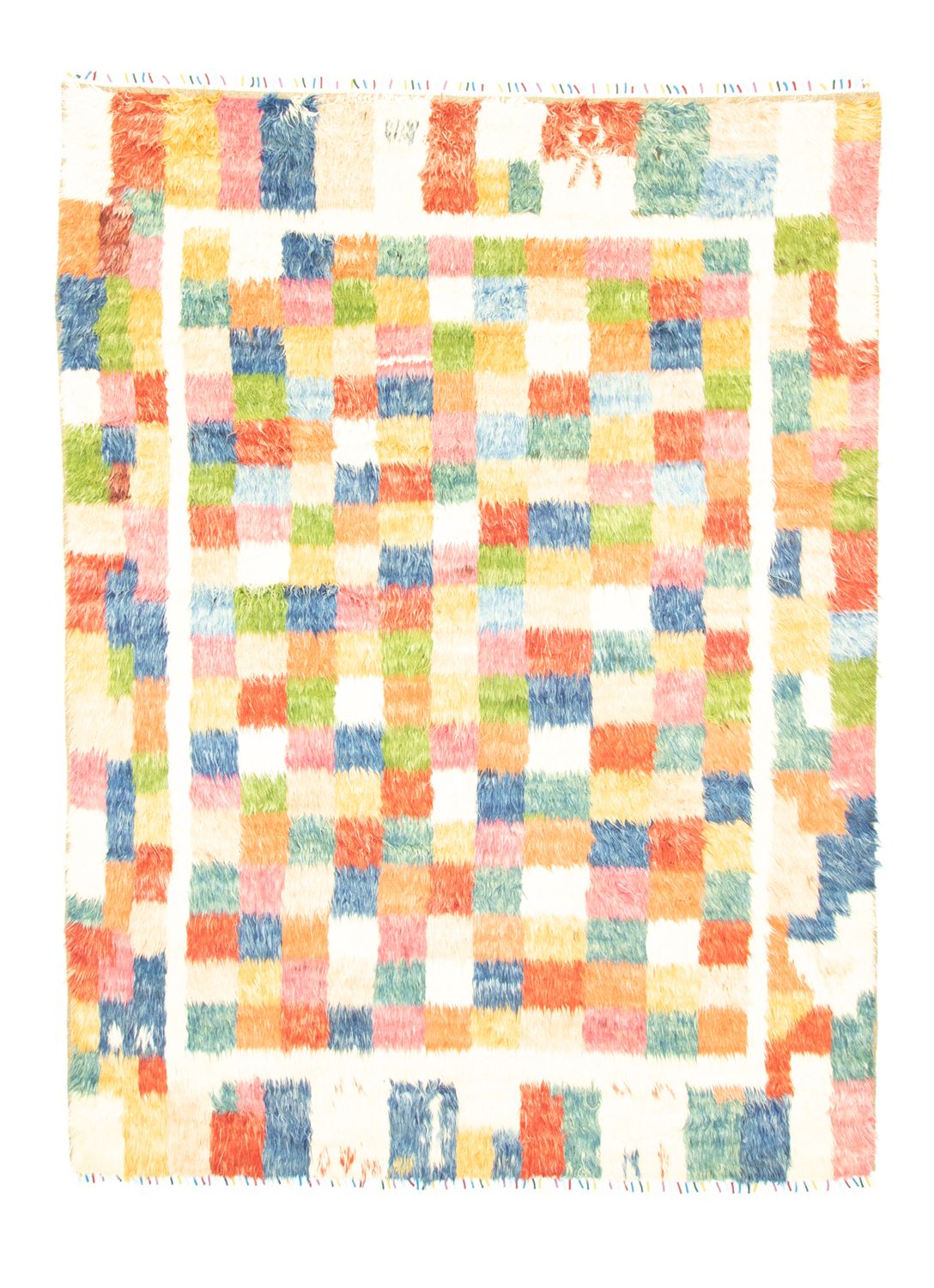 Tappeto berbero - 330 x 250 cm - colorato