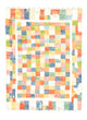 Tappeto berbero 330x250cm - Tappeto di lana