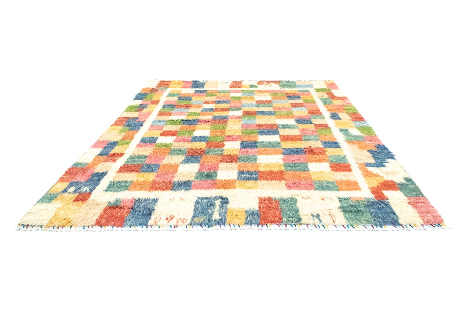 Tappeto berbero - 330 x 250 cm - colorato