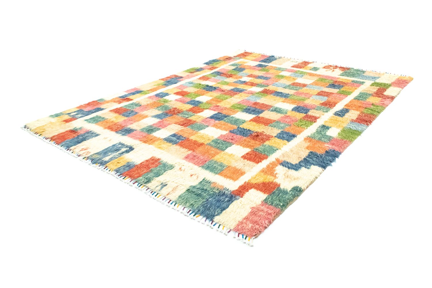 Tappeto berbero - 330 x 250 cm - colorato