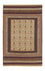 Tappeto Kelim - Orientale - 188 x 121 cm - marrone