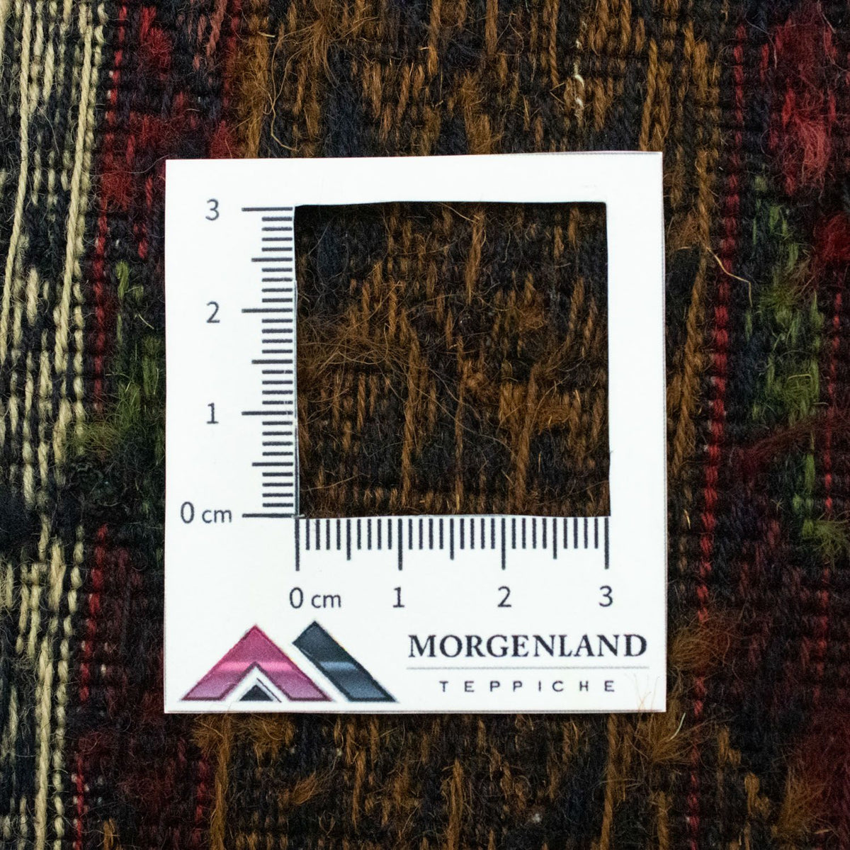 Tappeto Kelim - Orientale - 188 x 121 cm - marrone