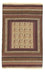 Tappeto Kelim - Orientale - 196 x 123 cm - beige