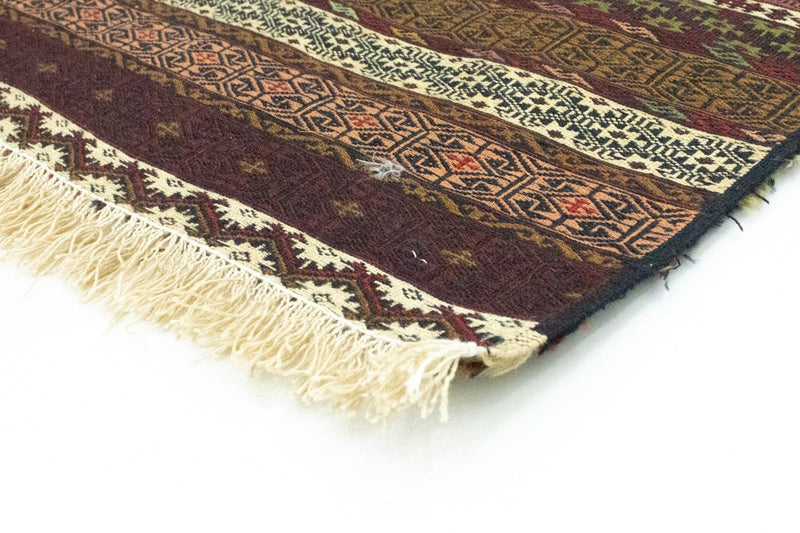 Tappeto Kelim - Orientale - 196 x 123 cm - beige