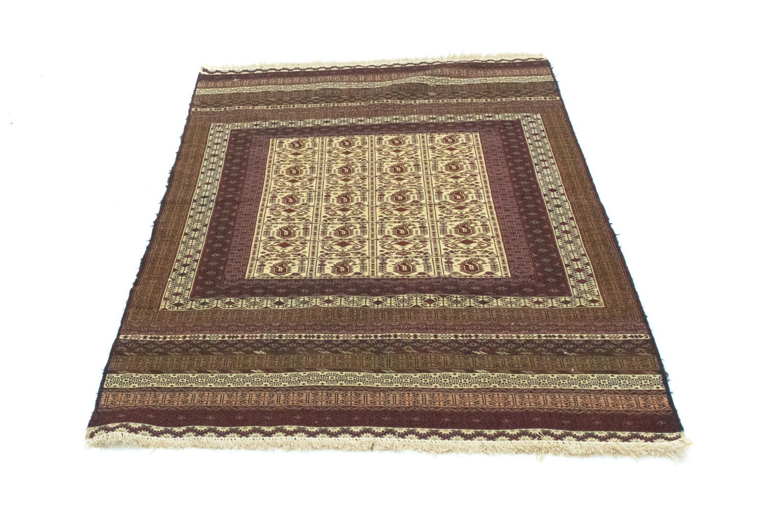 Tappeto Kelim - Orientale - 196 x 123 cm - beige