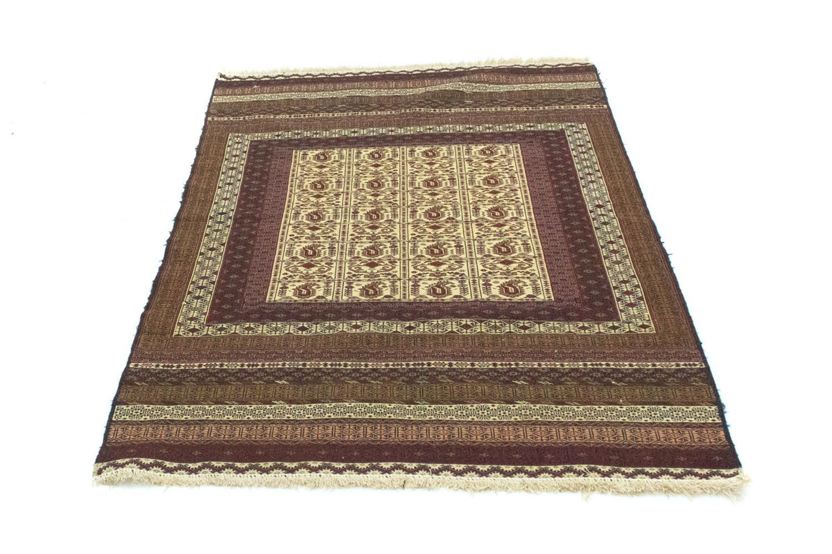 Tappeto Kelim - Orientale - 196 x 123 cm - beige