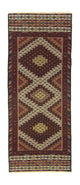 Kilim afgano Tappeto 75x190cm
