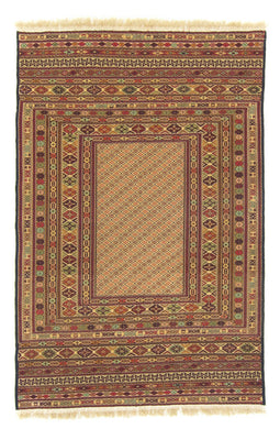 Tappeto Kelim - Orientale - 189 x 130 cm - marrone