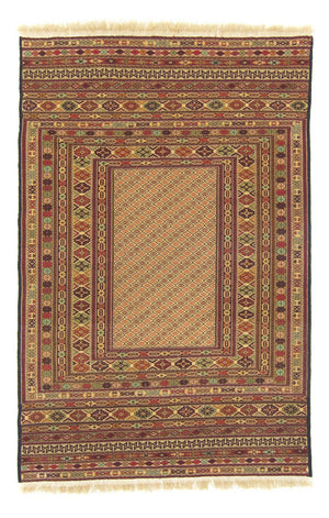 Tappeto Kelim - Orientale - 189 x 130 cm - marrone