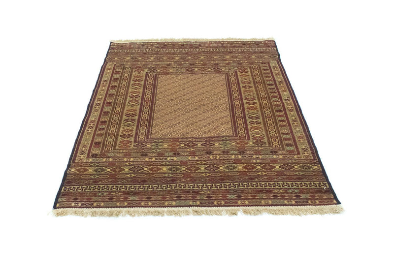 Tappeto Kelim - Orientale - 189 x 130 cm - marrone