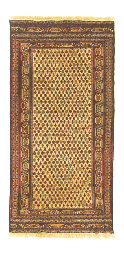 Kilim afgano Tappeto 89x186cm
