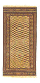 Kilim afgano Tappeto 186x89cm