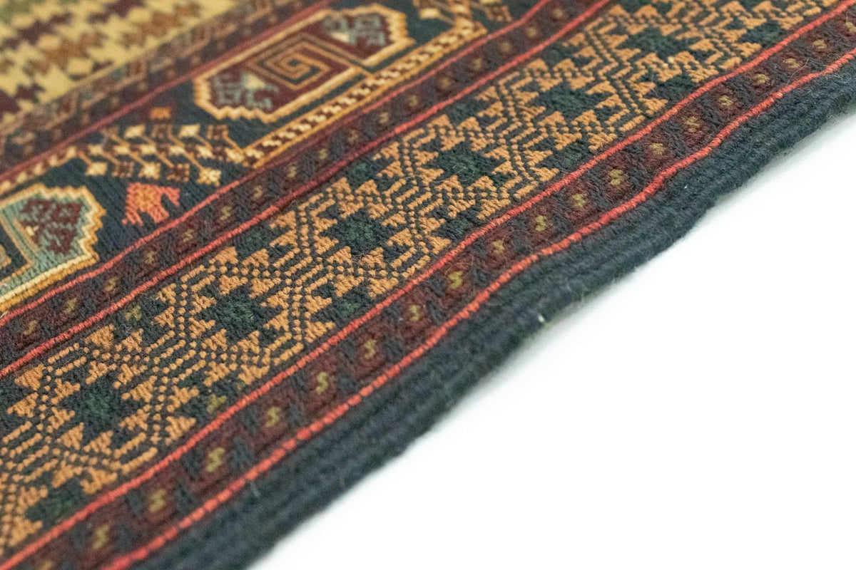 Tappeto Kelim - Orientale - 186 x 89 cm - marrone