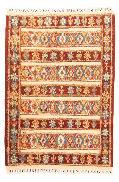 Tappeto berbero 163x231cm - Tappeto di lana