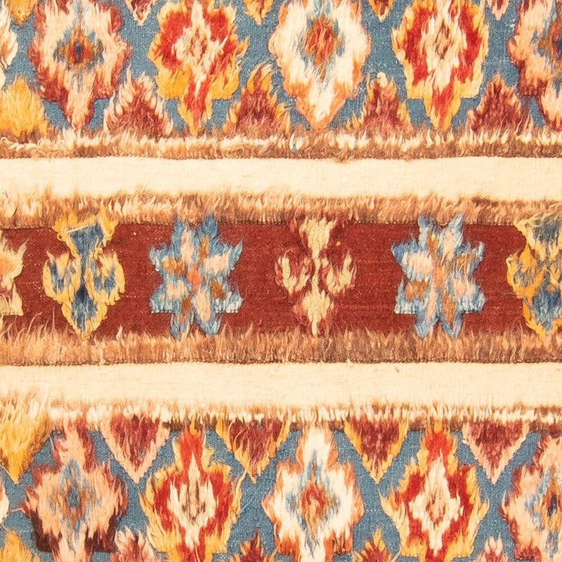 Tappeto berbero - 231 x 163 cm - multicolore