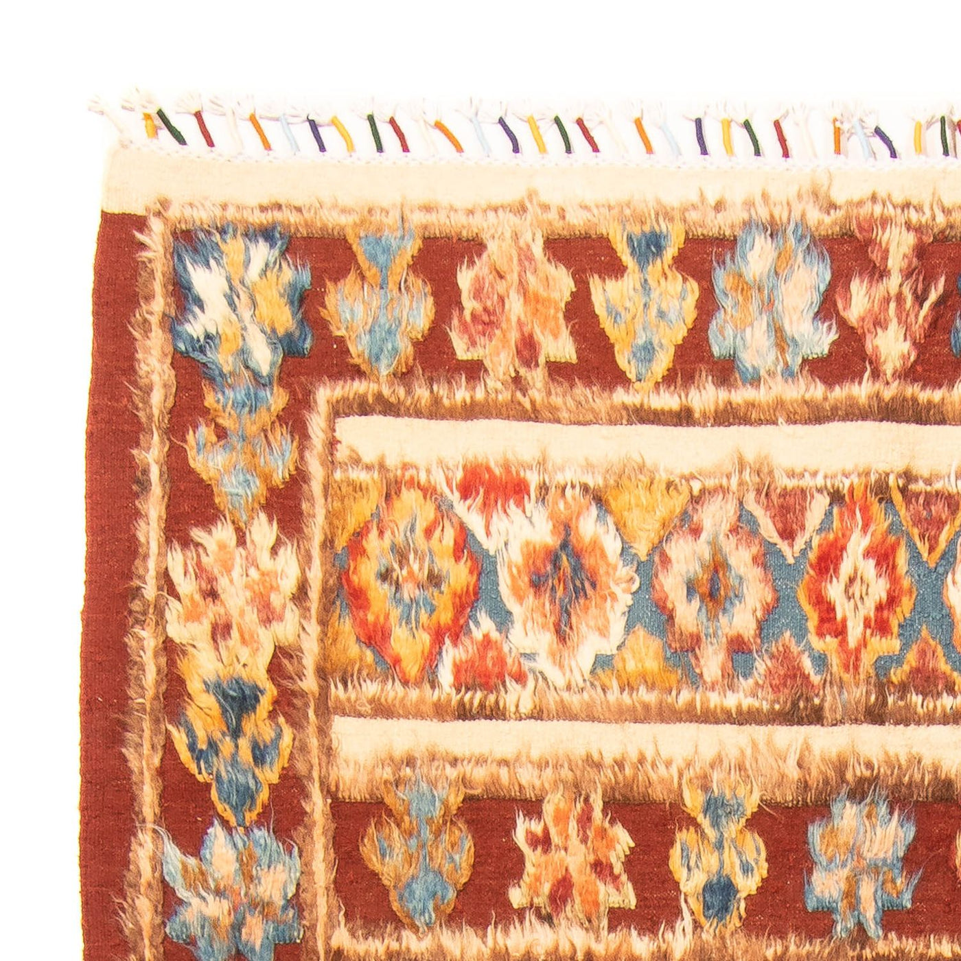Tappeto berbero 231x163cm - Tappeto di lana