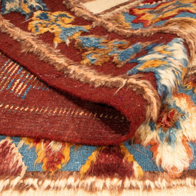 Tappeto berbero - 231 x 163 cm - multicolore