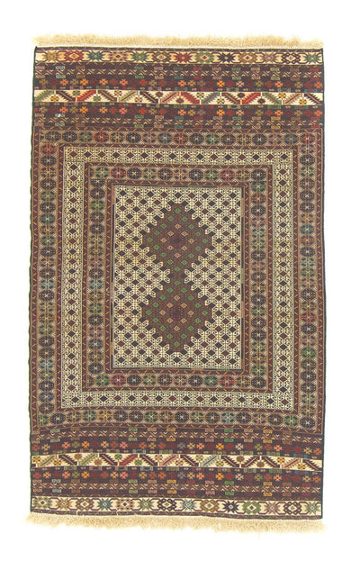 Kilim afgano Tappeto 100x157cm