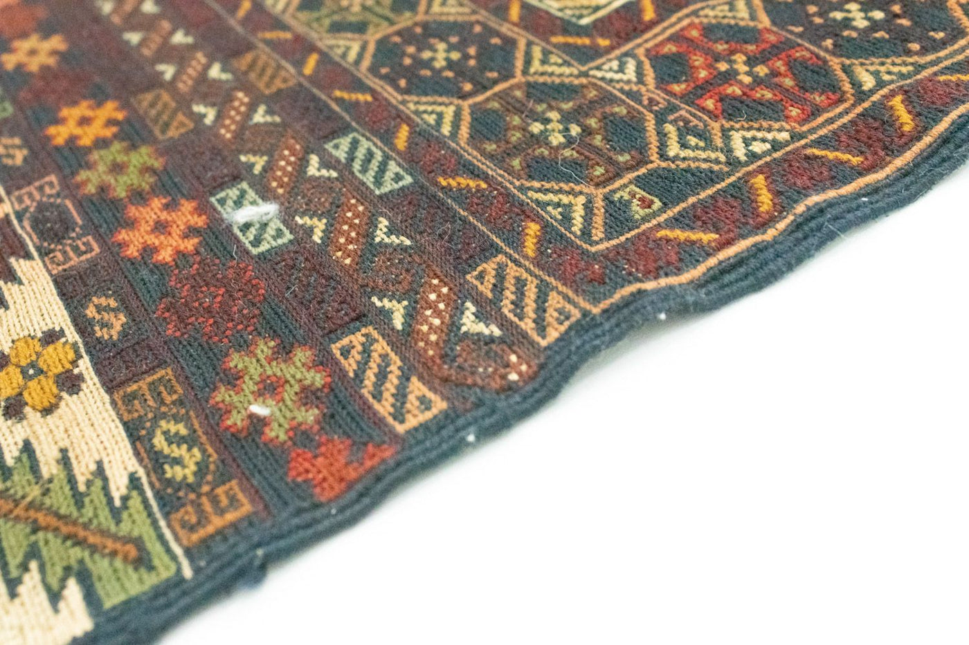 Kilim afgano Tappeto 157x100cm