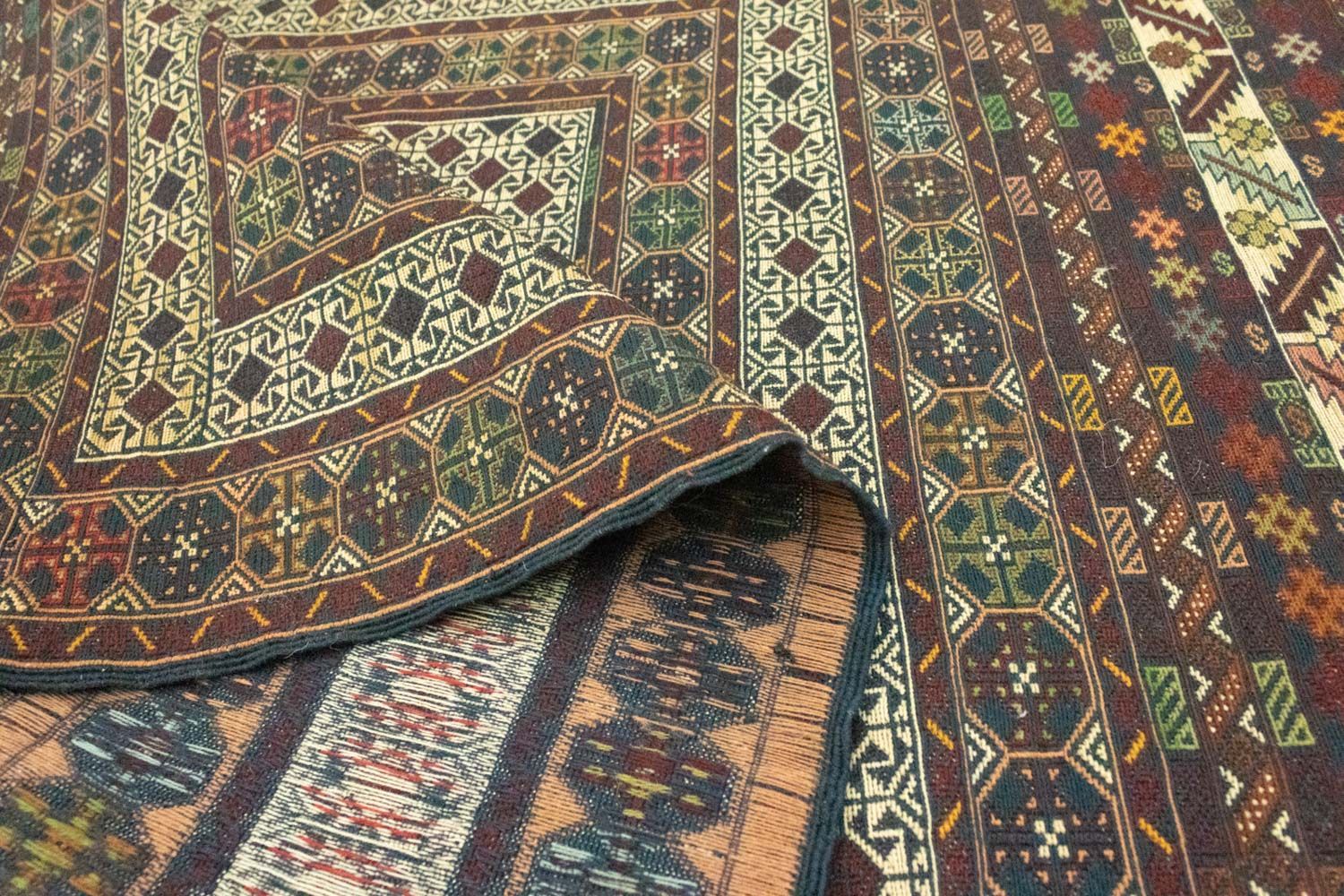 Tappeto Kelim - Orientale - 157 x 100 cm - beige