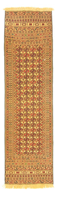 Tappeto corsia Tappeto Kelim - Orientale - 291 x 82 cm - multicolore