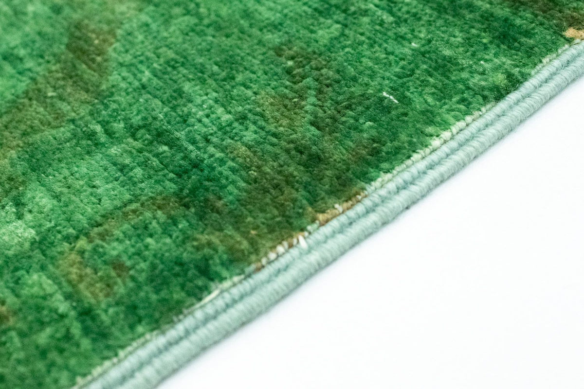 Tappeto Ziegler - Moderno - 123 x 78 cm - verde