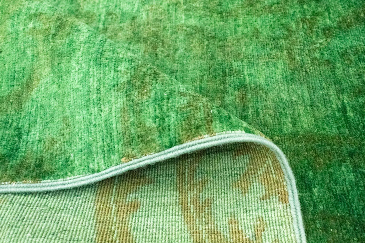 Tappeto Ziegler - Moderno - 123 x 78 cm - verde