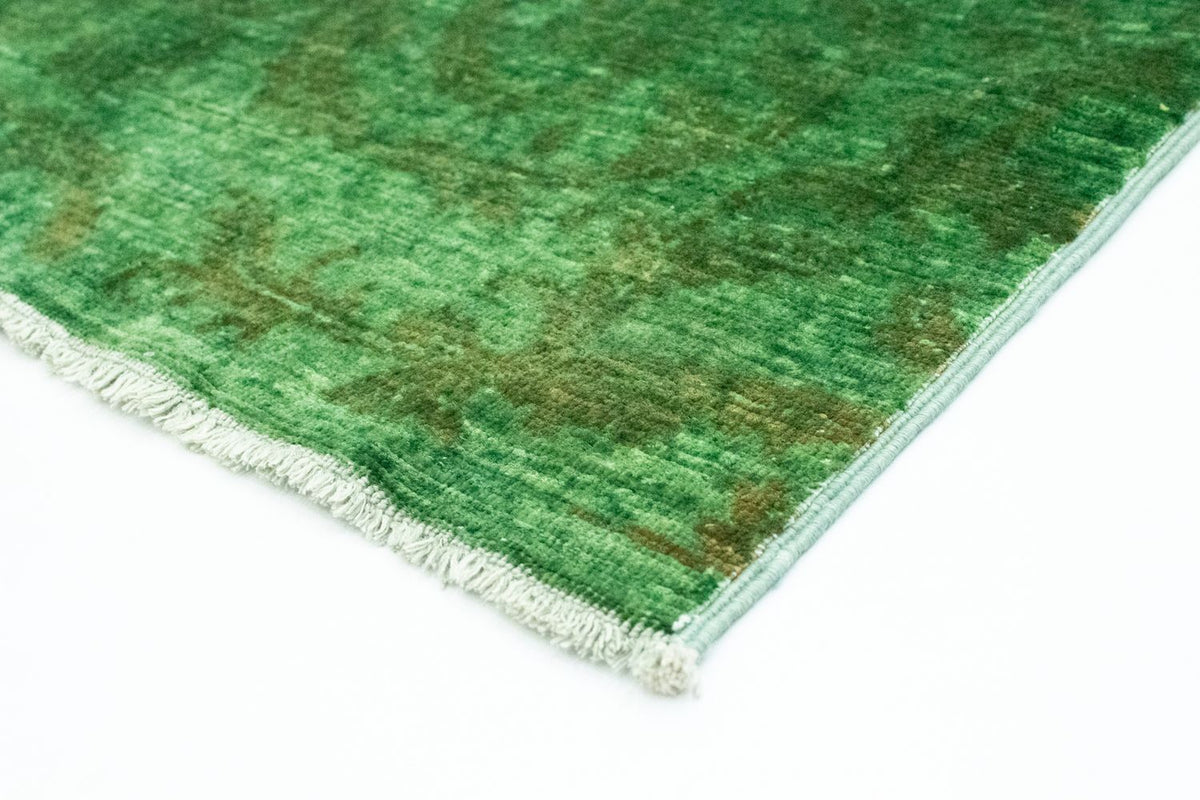 Tappeto Ziegler - Moderno - 123 x 78 cm - verde