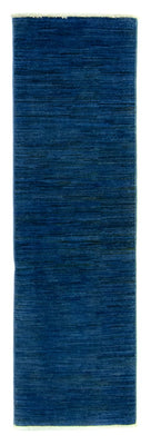 Tappeto corsia Tappeto Ziegler - 167 x 50 cm - blu