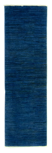 Tappeto corsia Tappeto Ziegler - 167 x 50 cm - blu