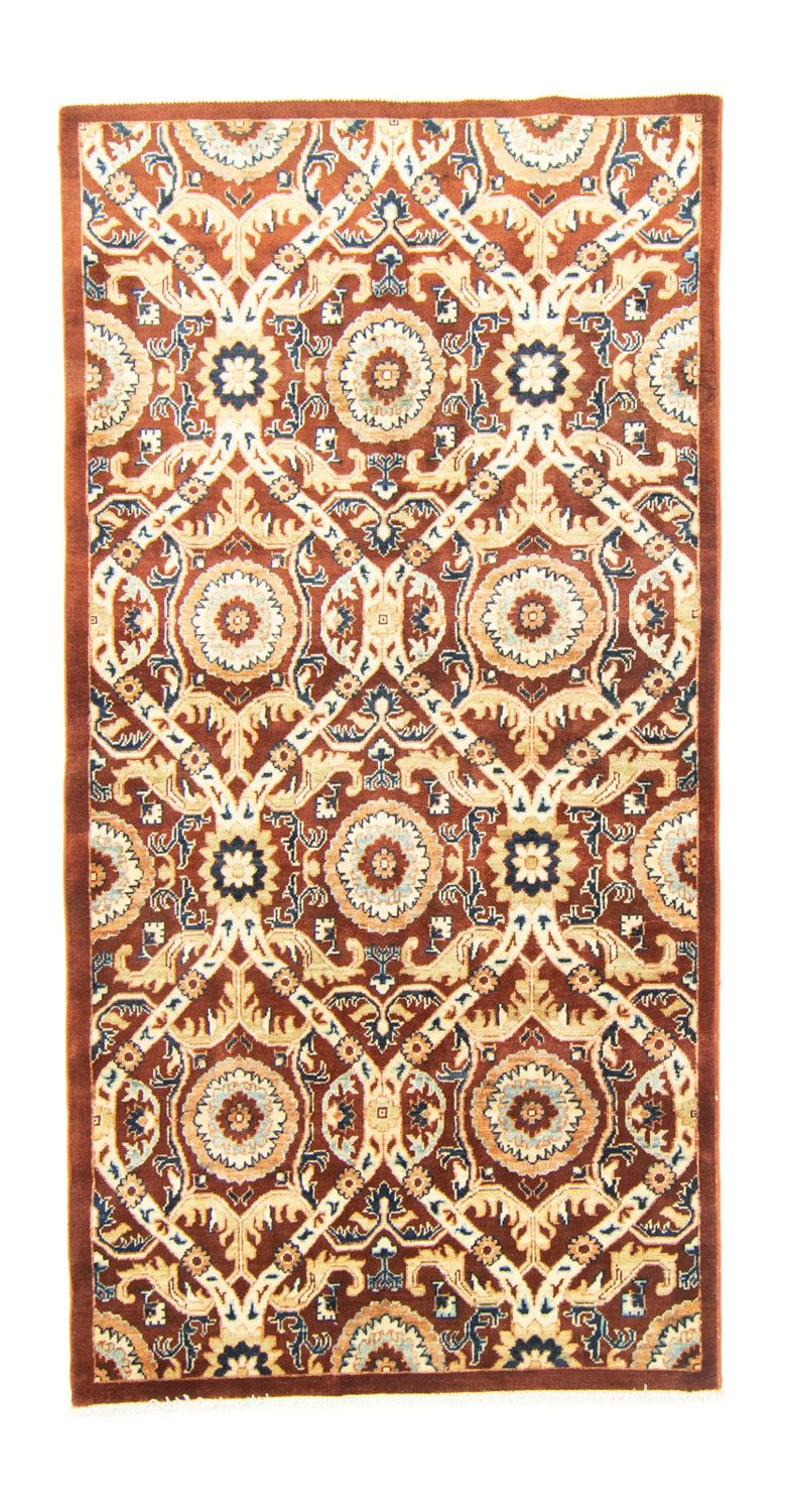 Tappeto corsia Tappeto Ziegler - Moderno - 198 x 102 cm - rosso