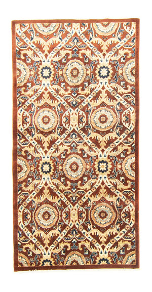 Tappeto corsia Tappeto Ziegler - Moderno - 198 x 102 cm - rosso